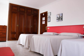 Hostal Las Dunas, Cabo De Gata
